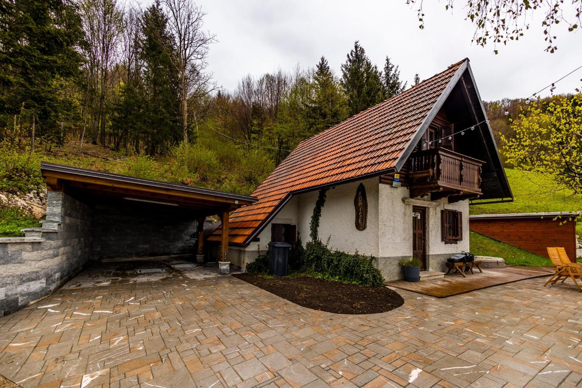 Kopise Zoll Exterior foto